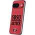 San Diego State University Aztecs Red Google Pixel 9 Skin